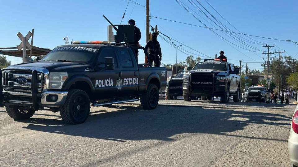 Reduce Mando Único homicidio en SLRC con estrategia encabezada por Gobernador Durazo